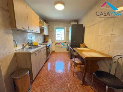 Apartament 2 camere | Etaj 3 | Mobilat/utilat | Strada Neagoe Voda! - foto 3