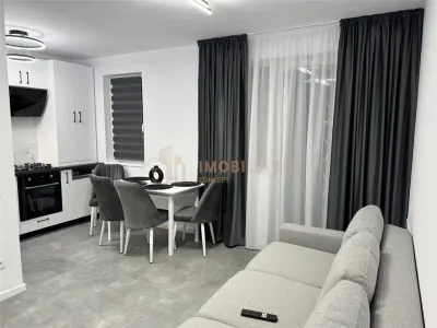 Apartament 2 camere de inchiriat, zona Marul de Aur - Baia Mare