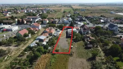 Business | Teren 1.500 m² + Garaj 130 m² | Lucian Blaga, Satu Mare - foto 5