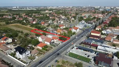 Business | Teren 1.500 m² + Garaj 130 m² | Lucian Blaga, Satu Mare - foto 7