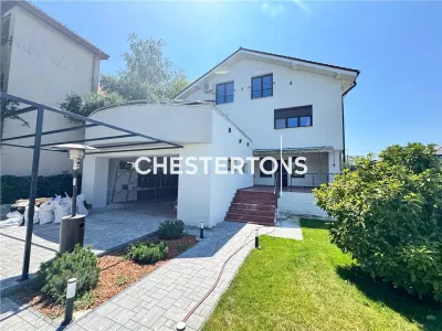 Vila de vanzare  in zona Pipera | suprafata 996 mp | Teren 1052 mp - foto 5