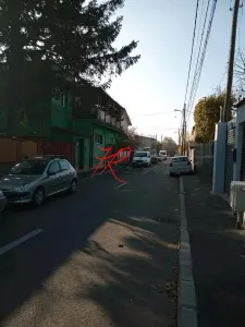 Vanzare teren cu casuta Andronache - foto 7