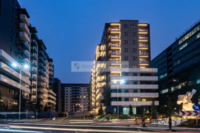 Pipera | Porsche | Cortina North | Bloc 2023 | Modern - foto 8