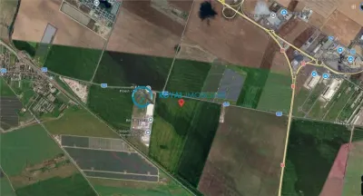 Royal Imobiliare - Vanzare Teren comuna Paulesti, zona Buda - Paulesti