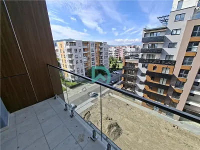 Apartament 3 camere Avantgarden Faza 5, 64 mp - Brasov - foto 3