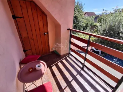 Garsoniera la casa decomandata balcon zona Lazaret - foto 15