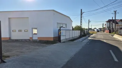 Închiriere hala industriala Albota , 150 mp - foto 2