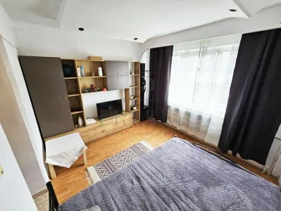 BUZIASULUI - 1 CAMERA - MOBILAT - CLIMA - PRETABIL INVESTITII - Timisoara