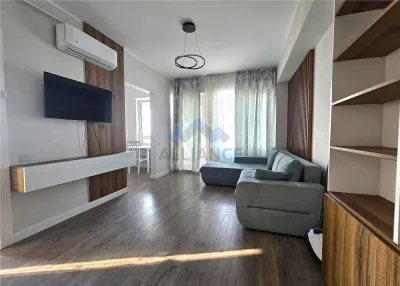Bloc nou, Copou, apartament modern amenajat - Iasi