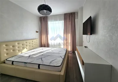 Bloc nou, Copou, apartament modern amenajat - foto 3