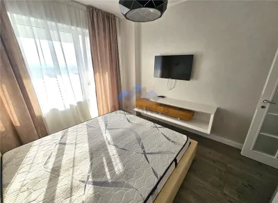 Bloc nou, Copou, apartament modern amenajat - foto 5