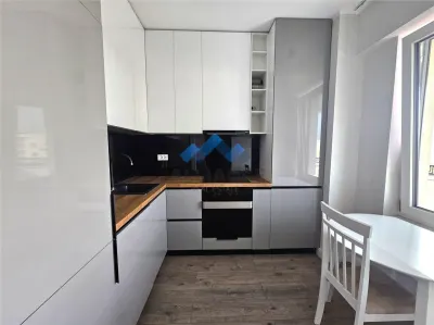 Bloc nou, Copou, apartament modern amenajat - foto 6