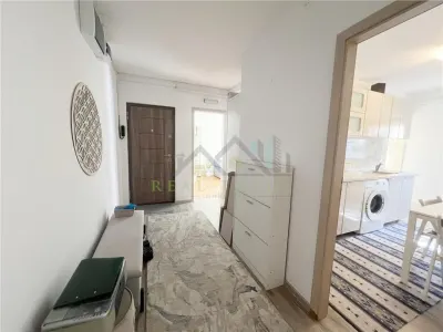Apartament 2 camere decomandat etajul 2/4 Centru Civic- CEC - foto 12