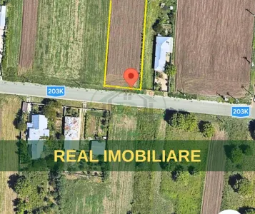 Teren Vadu Pasii 9.446mp ideal investitii ! - Vadu Pasii