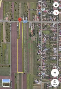 Teren Vadu Pasii 9.446mp ideal investitii ! - foto 2