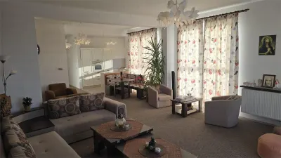 VANZARE PENTHOUSE DE TOP CU TERASA DE 38 MP IN AVANTGARDEN - Brasov