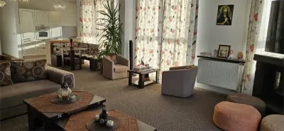 VANZARE PENTHOUSE DE TOP CU TERASA DE 38 MP IN AVANTGARDEN - foto 2