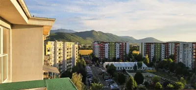 VANZARE PENTHOUSE DE TOP CU TERASA DE 38 MP IN AVANTGARDEN - foto 14