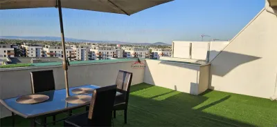 VANZARE PENTHOUSE DE TOP CU TERASA DE 38 MP IN AVANTGARDEN - foto 15