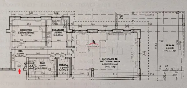 Apartament 2 camere Brașov - poza 17