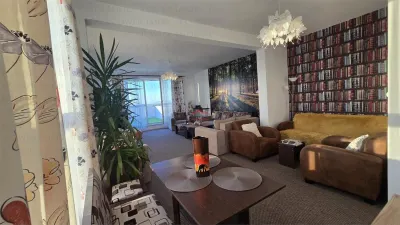 VANZARE PENTHOUSE DE TOP CU TERASA DE 38 MP IN AVANTGARDEN - foto 3