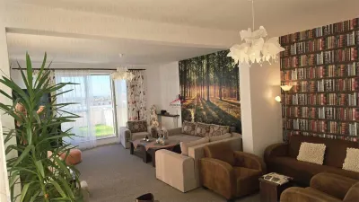 VANZARE PENTHOUSE DE TOP CU TERASA DE 38 MP IN AVANTGARDEN - foto 4