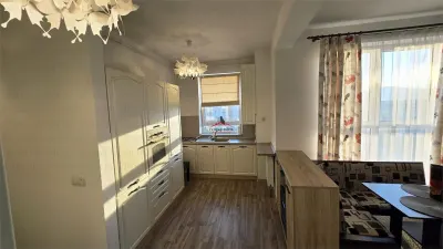 VANZARE PENTHOUSE DE TOP CU TERASA DE 38 MP IN AVANTGARDEN - foto 8