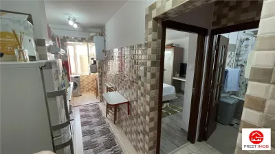 De vanzare garsoniera in Mureseni - Targu Mures