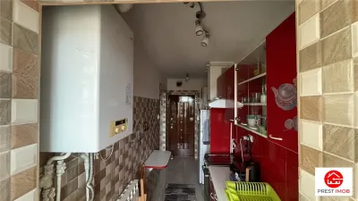 De vanzare garsoniera in Mureseni - foto 11