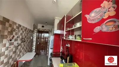 De vanzare garsoniera in Mureseni - foto 6