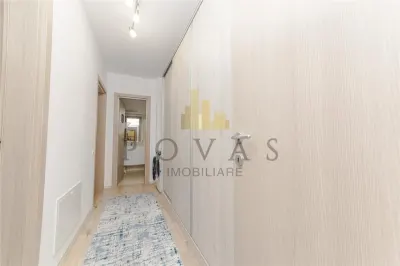 Inchiriere Apartament 3 Camere Greenfield Baneasa - foto 15