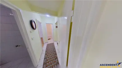 3D!Apartament 3 camere decomandat, zona Calea Bucuresti, Brasov. - foto 12