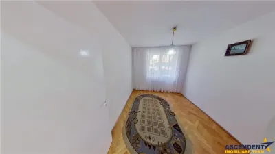 3D!Apartament 3 camere decomandat, zona Calea Bucuresti, Brasov. - foto 4