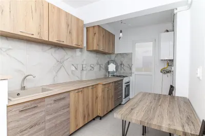 3 camere renovate complet, 2 dormitoare | Manastur | 550 euro - foto 5
