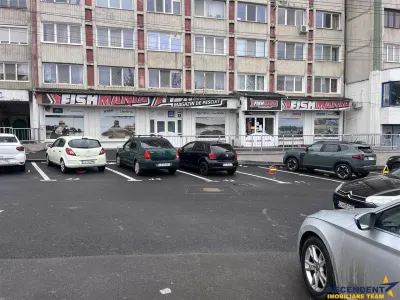 Spatiu comercial vitrinat, cu dublu acces 257 mp Sfantu Gheorghe - foto 3