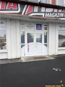 Spatiu comercial vitrinat, cu dublu acces 257 mp Sfantu Gheorghe - foto 5