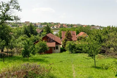 MDI casa cu teren generos Oradea - foto 10