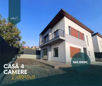 Casa in Barnova | 4 camere | Toate utilitatile | Comision 0 - Pietraria