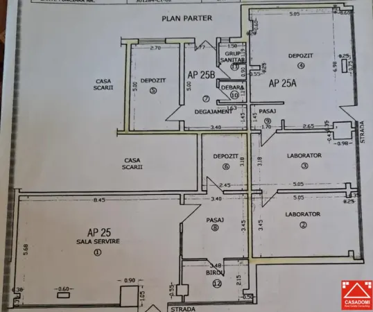 Spațiu comercial Arad - poza 1