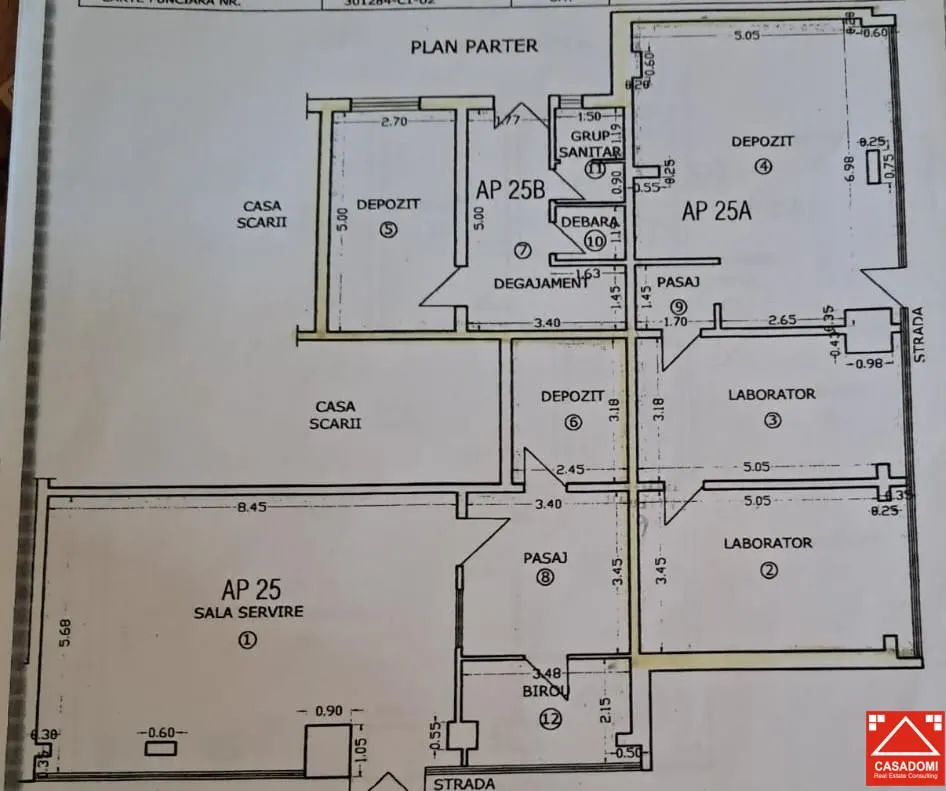 Spațiu comercial Arad - poza 1