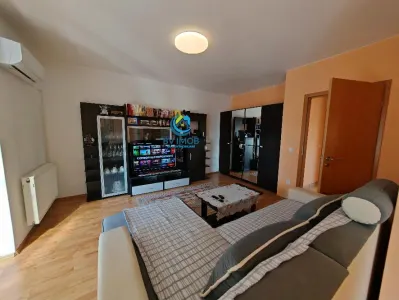 Inchiriem Apartament 2 Camere, Mobilat, Decomandat, Avantgarden 2 - foto 8