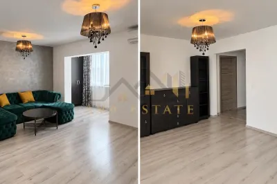 Apartament 3 camere | Decomandat, Et.2, 70 mp + centrala - Zona Lipovei - Timisoara