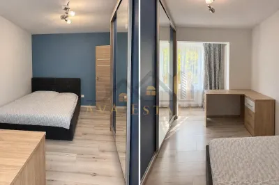 Apartament 3 camere | Decomandat, Et.2, 70 mp + centrala - Zona Lipovei - foto 3