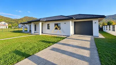 Casa noua in Tautii Magheraus parter - Tautii-Magheraus