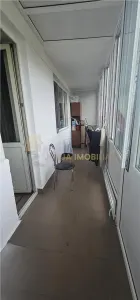 APARTAMENT 2 CAMERE 43 MP PLUS BALCON DE 10 MP ZONA MERCUR - foto 5