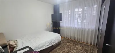 APARTAMENT 2 CAMERE 43 MP PLUS BALCON DE 10 MP ZONA MERCUR - foto 9