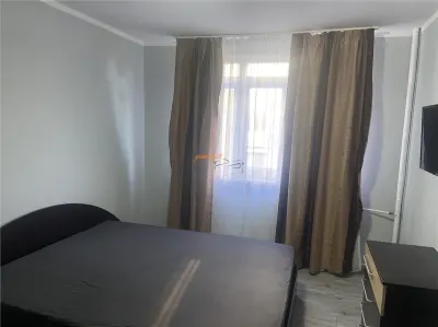 Garsoniera de inchiriat in Focsani , zona Gara , et 1/4 , renovata si mobilata complet - Focsani