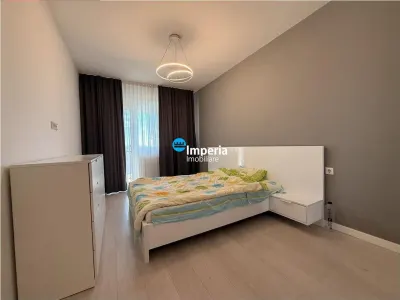 Inchiriez apartament 2 cam, open space, zona Moara de Vant - Complex Roua Residence - foto 3