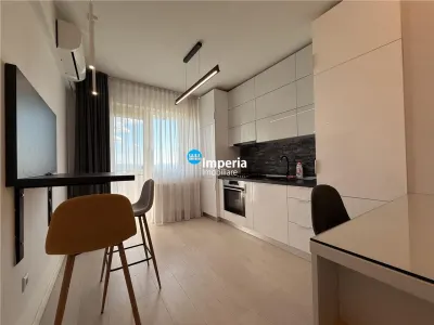 Inchiriez apartament 2 cam, open space, zona Moara de Vant - Complex Roua Residence - foto 5