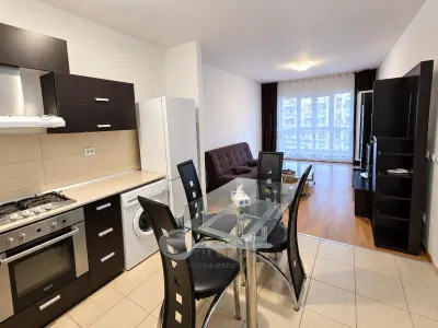Apartament 2 camere de închiriat – Green Park, Tătărași - foto 4